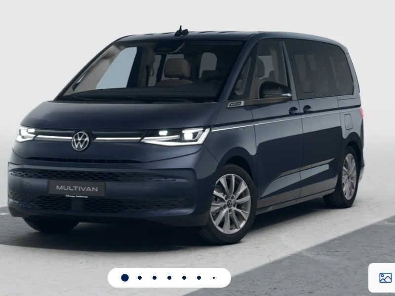 GuidiCar - VOLKSWAGEN INDUSTRIALI NUOVO Multivan 1 Multivan Style  2.0 TDI 110kW  ant. DSG Nuovo